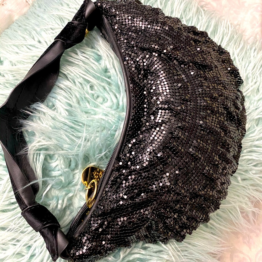 Felix Rey Metal Mesh Bag